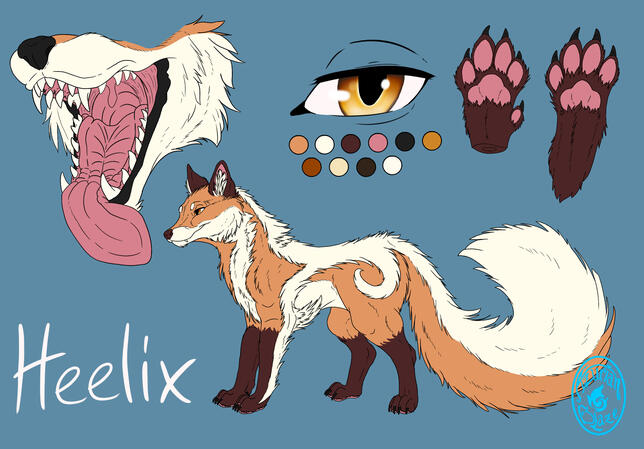 Gansterwaffle refsheet commission Gansterwaffle refsheet commission